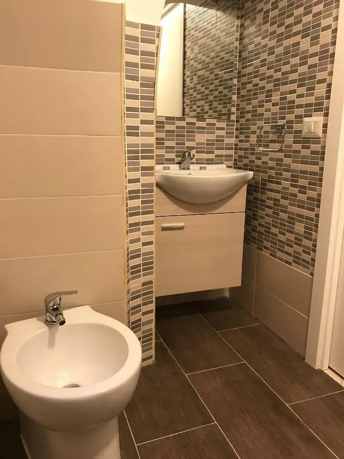 Casetta Del Balzo Villa Nápoly 0*,  Olaszország