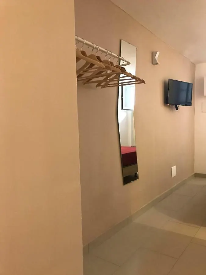 Casetta Del Balzo Villa Nápoly Nyaraló