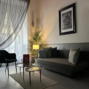 Apartamento A Un Passo Dal Castello Maschio Angioino, Nápoles