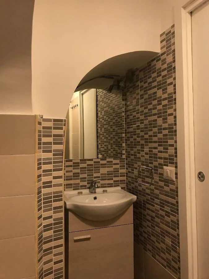 Сasa de vacaciones Casetta Del Balzo Villa Nápoles
