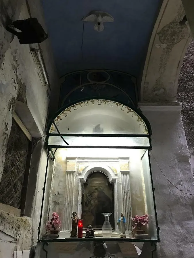 Casetta Del Balzo Villa Nápoles Сasa de vacaciones