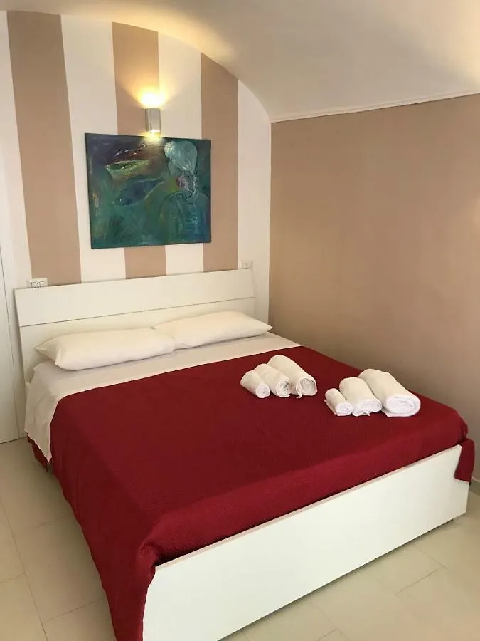 Сasa de vacaciones Casetta Del Balzo Villa Nápoles