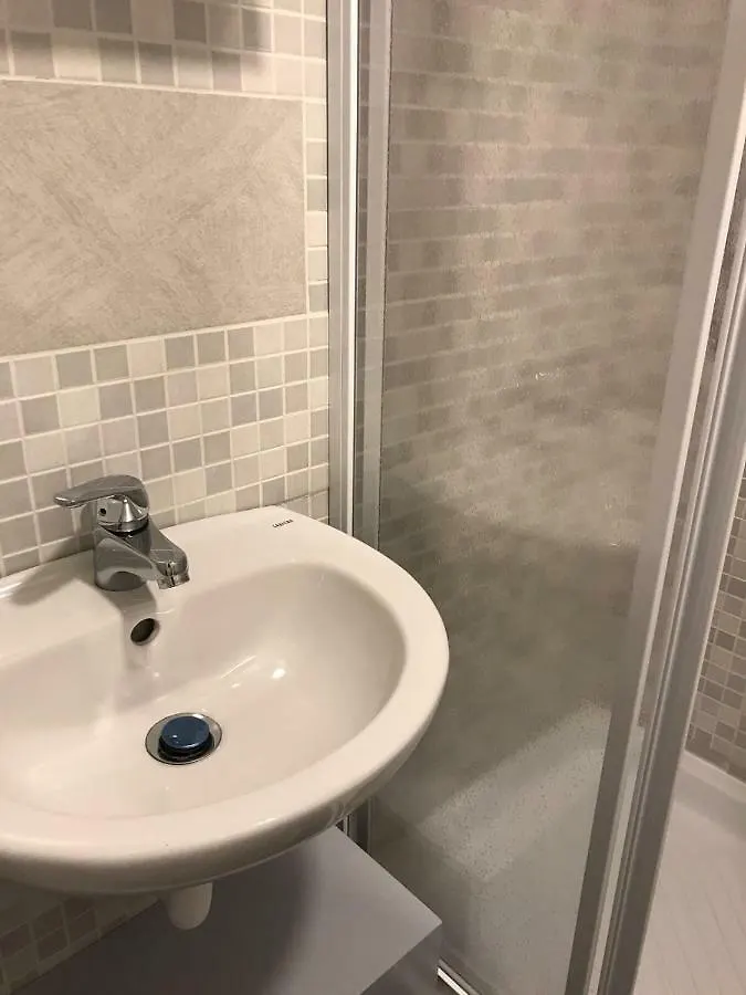Сasa de vacaciones Casetta Del Balzo Villa Nápoles Italia