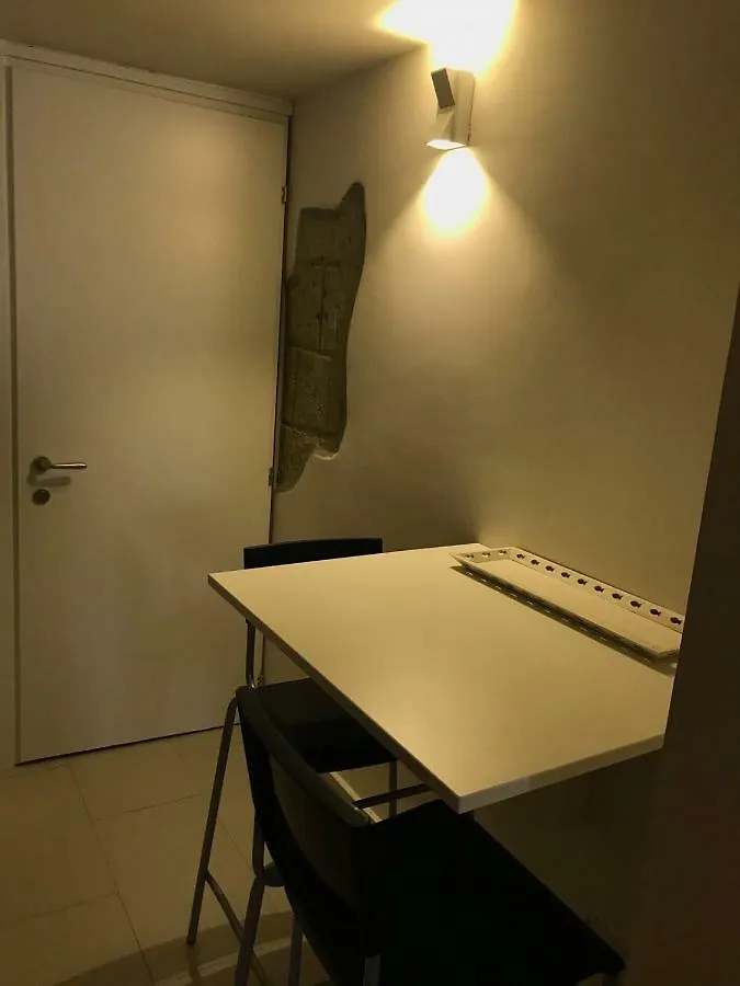 Сasa de vacaciones Casetta Del Balzo Villa Nápoles Italia