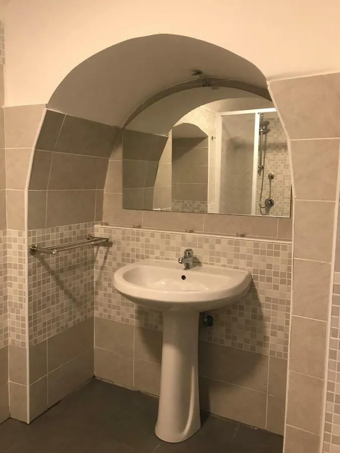 Сasa de vacaciones Casetta Del Balzo Villa Nápoles